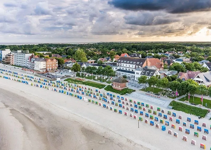 Kurhaus Hotel Wyk auf Foehr photo