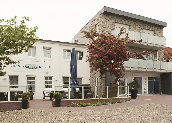 Landhaus Sterdebuell Hotel Bordelum photo