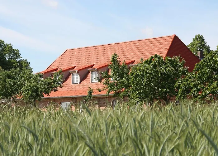 Landliebe Apartment Hasselberg  photo