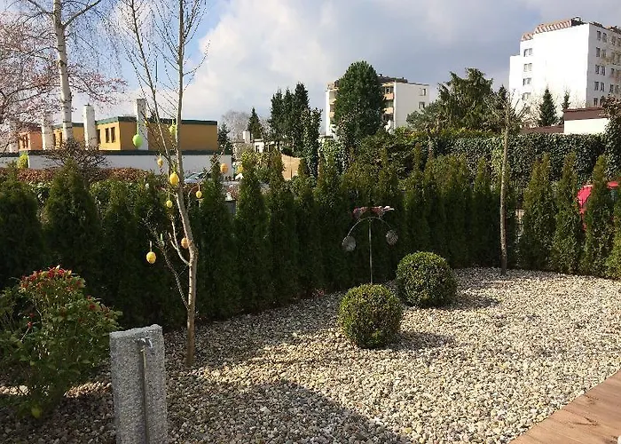 Moderne-Ferienwohnung-In-Ruhiger-Lage Quickborn képek