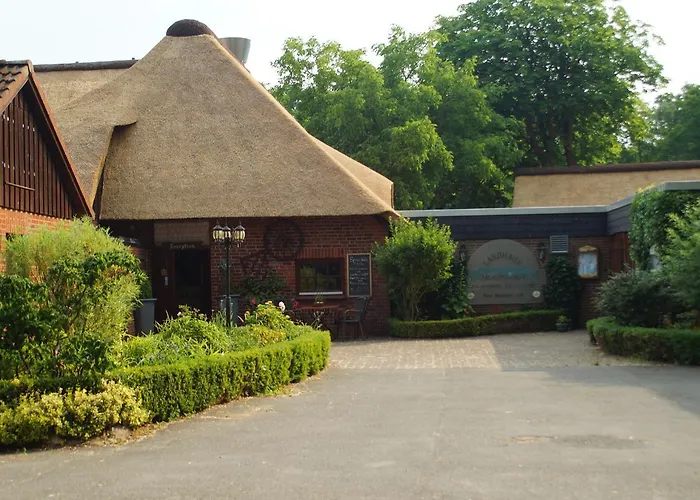 Landhaus Absalonshorst Hotel Gross Gronau photo