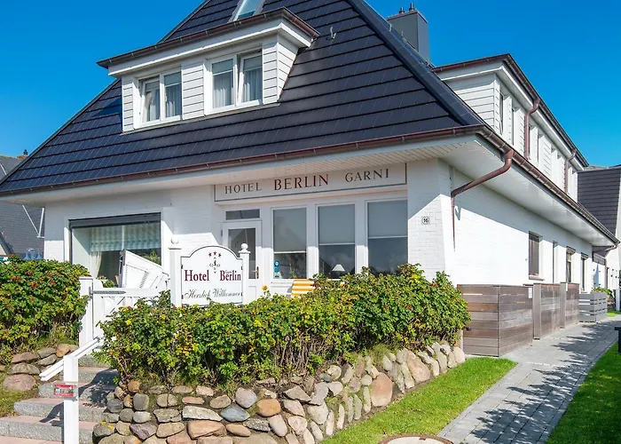 Hotel Berlin Wenningstedt-Braderup photo