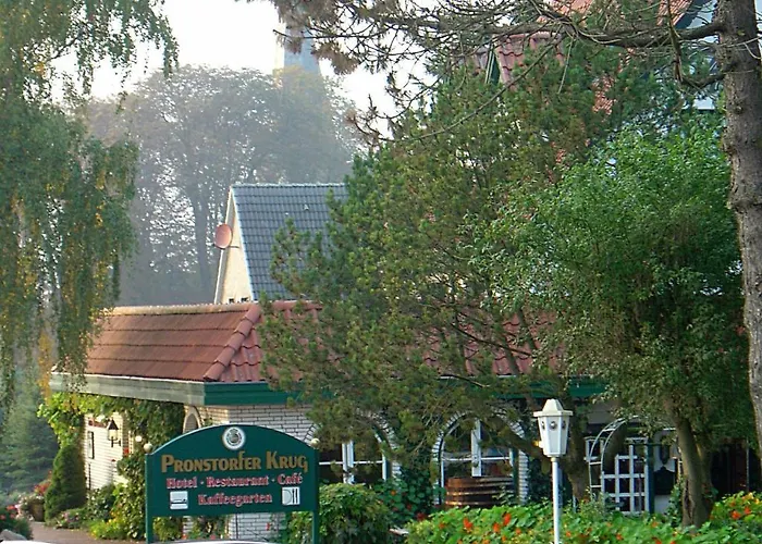 Pronstorfer Krug Hotel photo