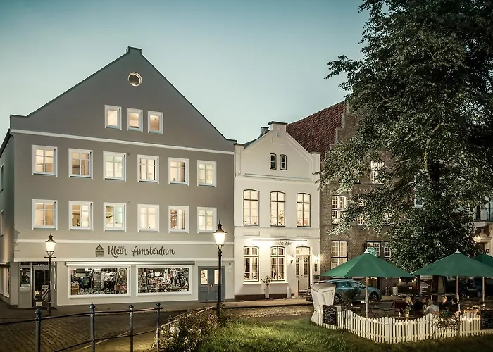 Hotel Klein Amsterdam Friedrichstadt photo