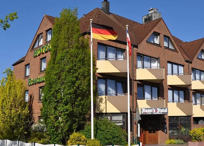 Ruser'S Hotel Schonberg in Holstein photo