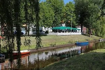 Romantik Hotel Aquarium Friedrichstadt photo