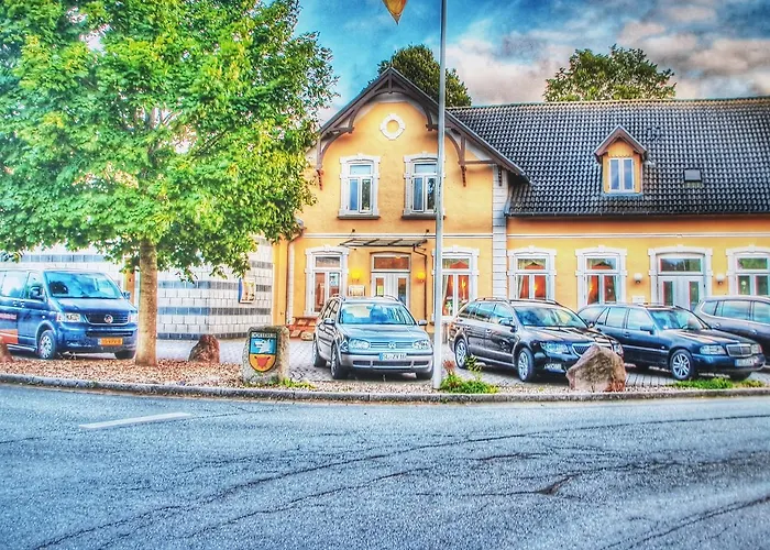 Landgasthaus Streichmuehle Hotel Dollerup photo
