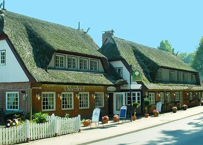 Das Ostseehotel Blekendorf photo