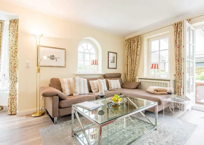 Wenningstedter Weg Haushaelfte B Villa Westerland photo