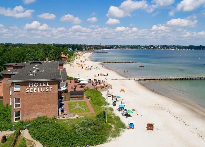 Hotel Seelust Eckernfoerde photo