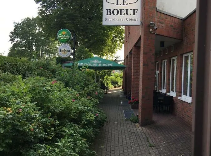 Le Boeuf Steakhouse & Hotel photo