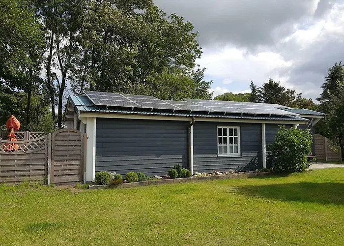 Ferienhaus Froehlich Ladelundの写真