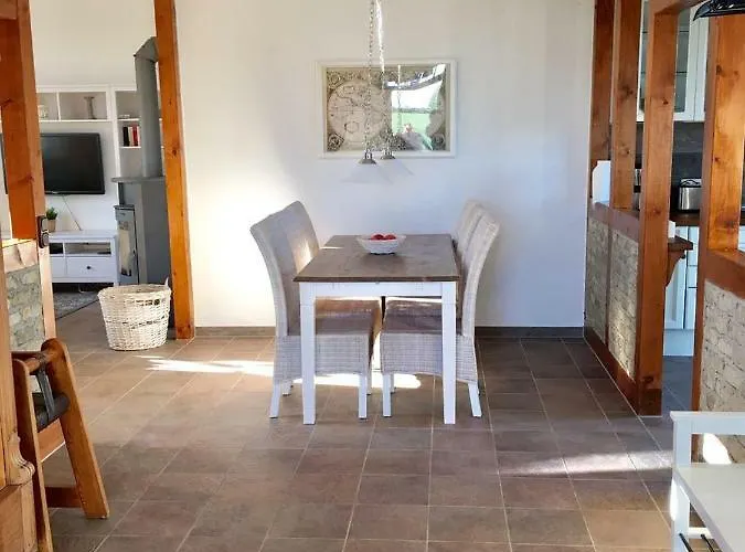 Photo de Hôtel Feldhaus Weidemann à Blieschendorf