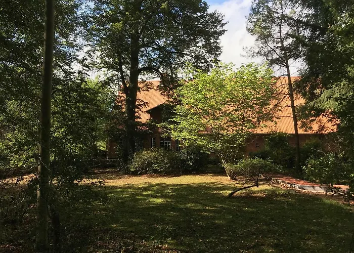 Ferienwohnung Im Resthof Mitten In Der Natur Wakendorf II foto
