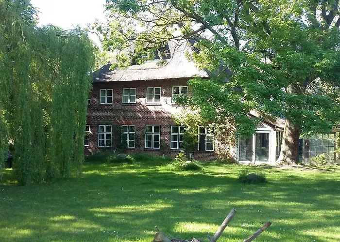 Krueger-Hof Luebbersdorf Apartment Oldenburg in Holstein photo