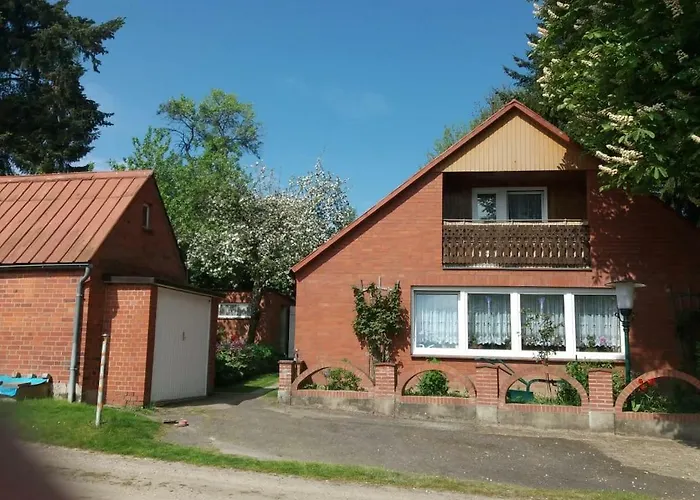 Am Bach Villa Ahrensbok photo