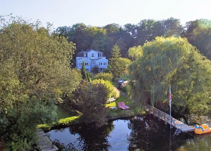 Pension Seeschloesschen Molln photo