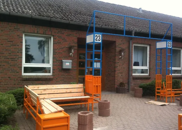 Hostel Flensborg foto