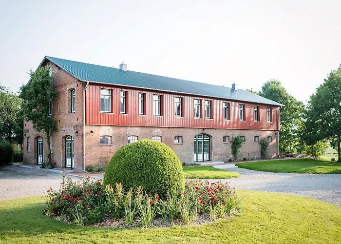 Gut Royum Apartment Brodersby-Goltoft photo